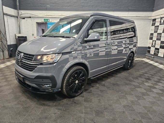 2024 Volkswagen Transporter