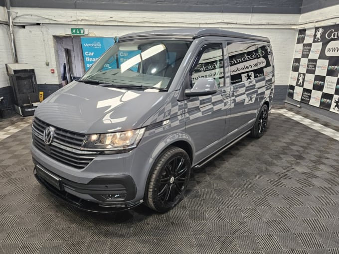 2024 Volkswagen Transporter