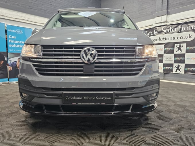 2024 Volkswagen Transporter