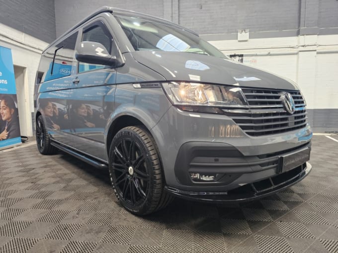 2024 Volkswagen Transporter