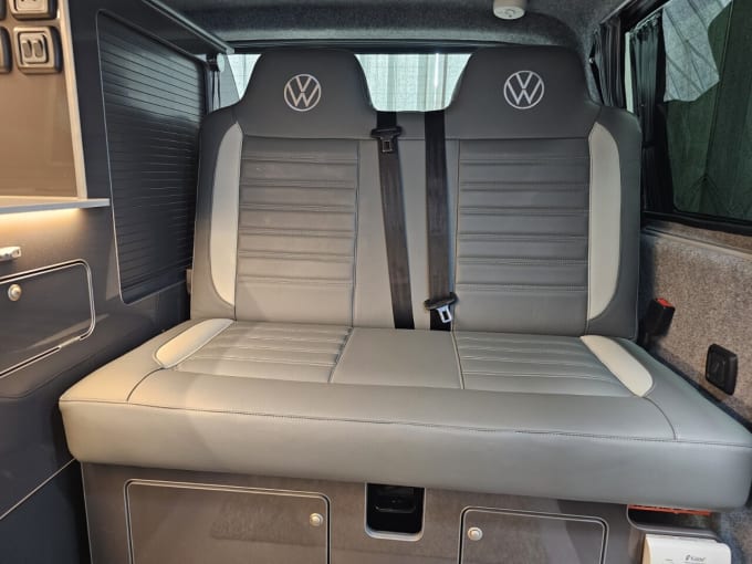 2024 Volkswagen Transporter