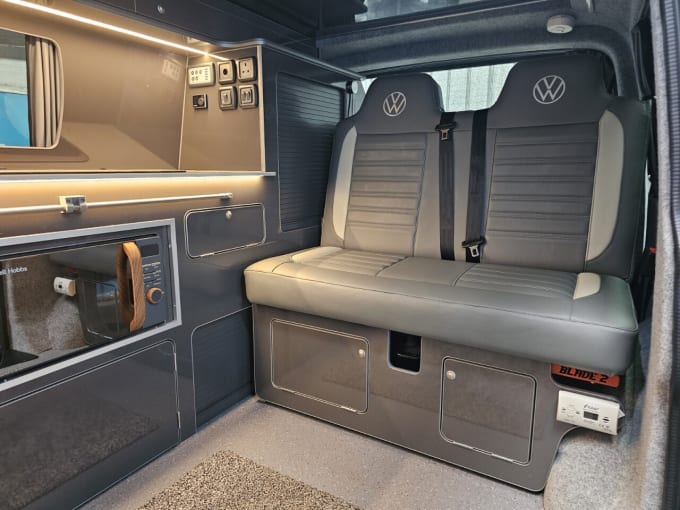 2024 Volkswagen Transporter