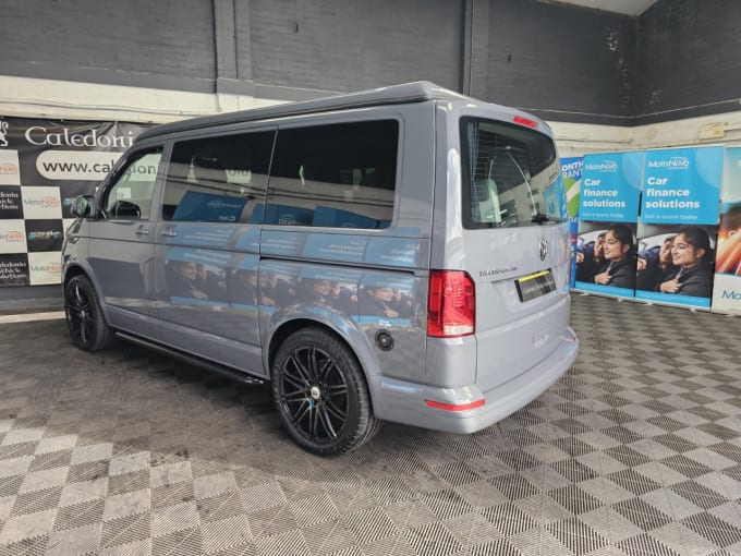 2024 Volkswagen Transporter