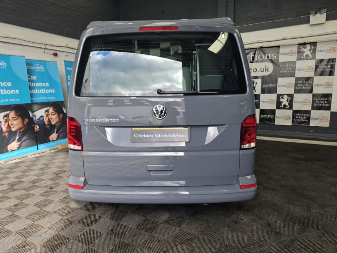 2024 Volkswagen Transporter