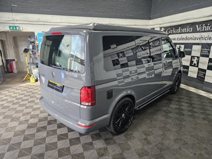 2024 Volkswagen Transporter