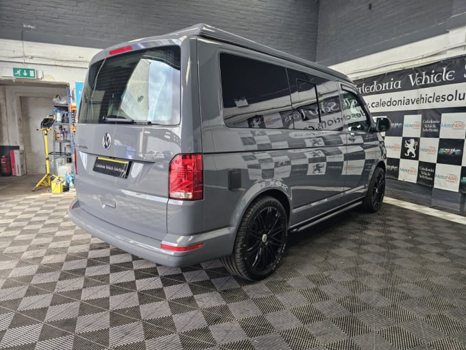 2024 Volkswagen Transporter