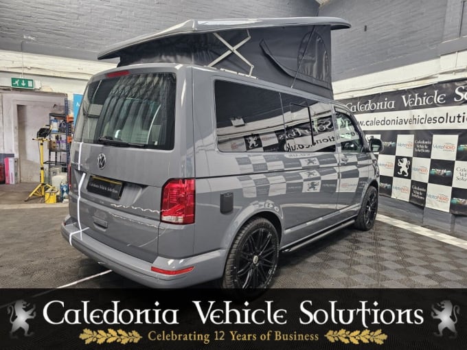 2024 Volkswagen Transporter