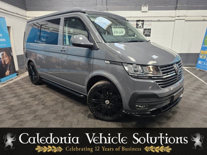 2024 Volkswagen Transporter