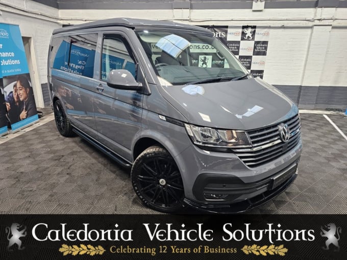 2024 Volkswagen Transporter