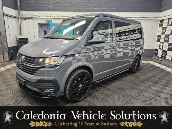 2024 Volkswagen Transporter