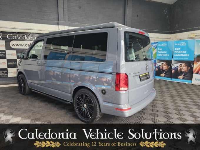 2024 Volkswagen Transporter