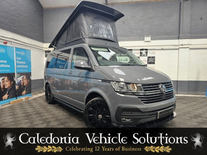 2024 Volkswagen Transporter