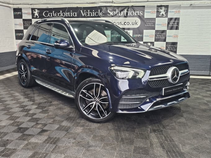 2025 Mercedes-benz Gle