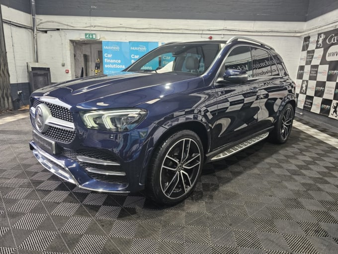 2025 Mercedes-benz Gle