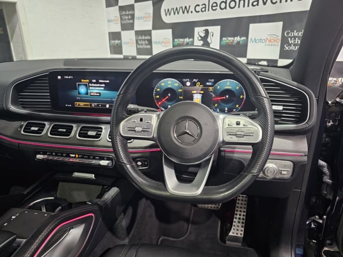 2025 Mercedes-benz Gle