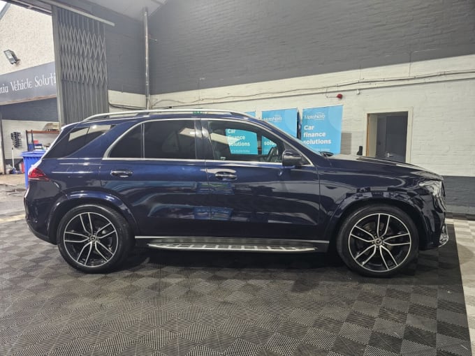 2025 Mercedes-benz Gle