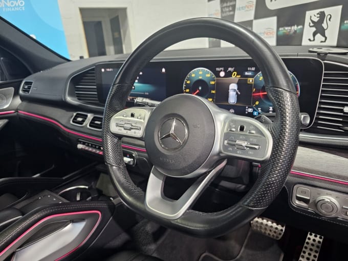 2025 Mercedes-benz Gle