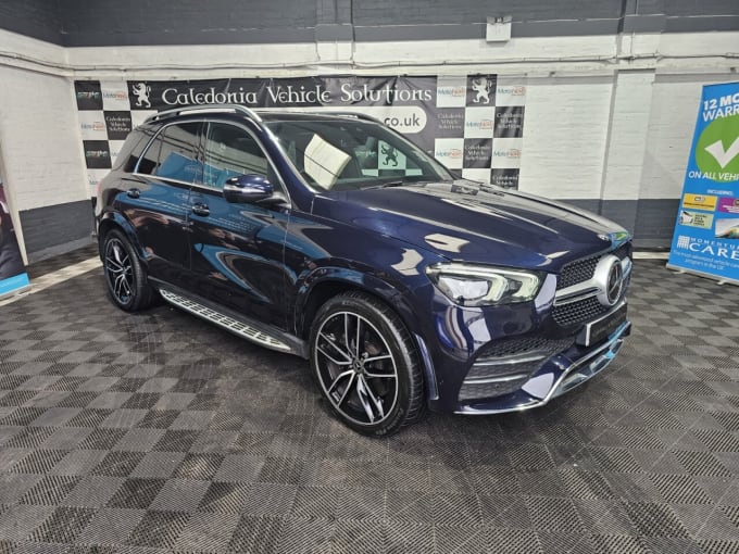 2025 Mercedes-benz Gle