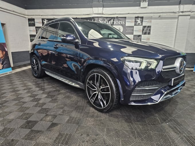 2025 Mercedes-benz Gle