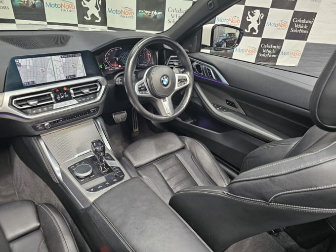 2025 BMW 4 Series