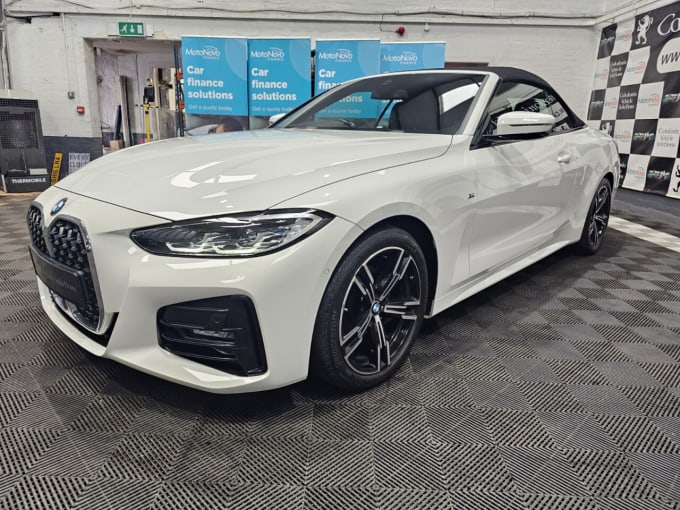 2025 BMW 4 Series