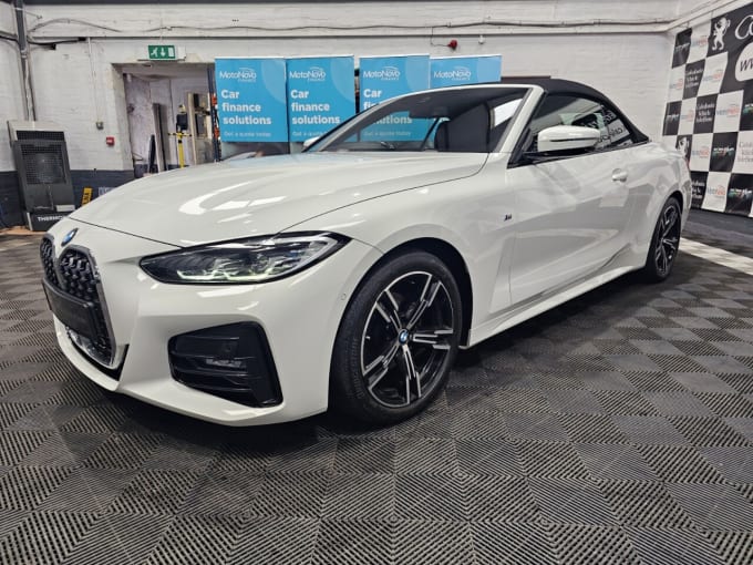 2025 BMW 4 Series