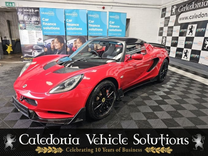 2013 Lotus Elise