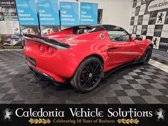 2013 Lotus Elise