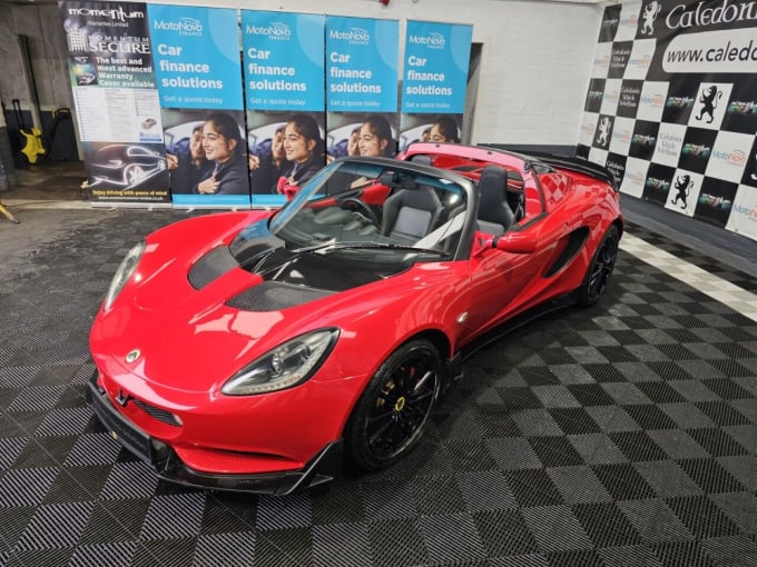 2013 Lotus Elise