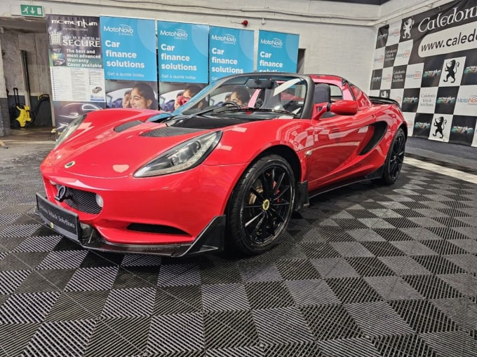 2013 Lotus Elise