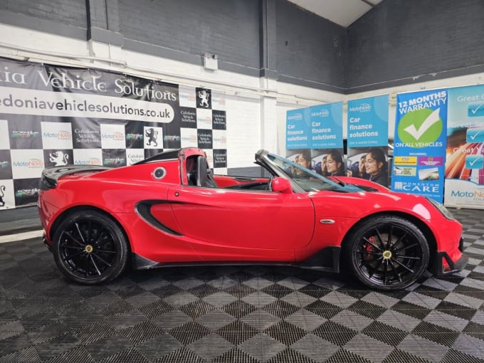 2013 Lotus Elise