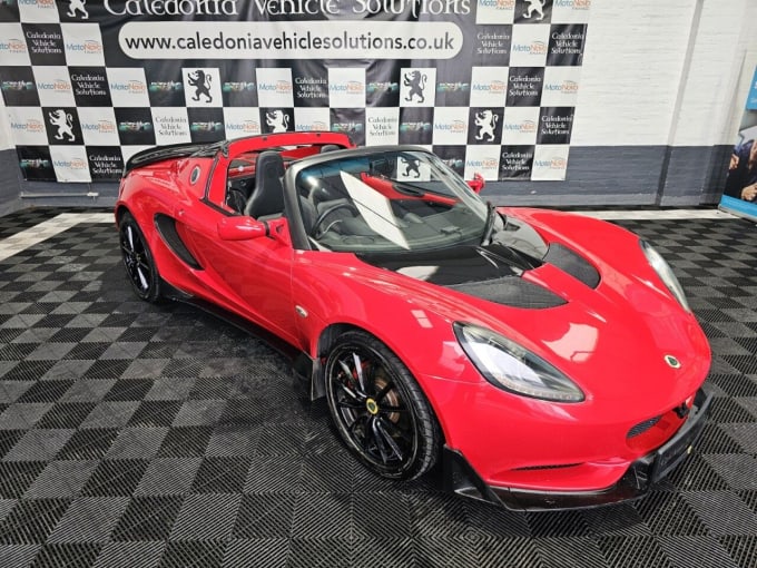 2013 Lotus Elise