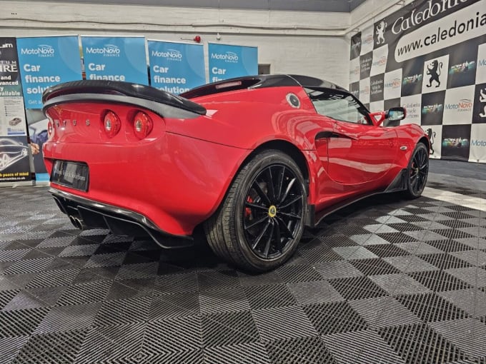 2013 Lotus Elise