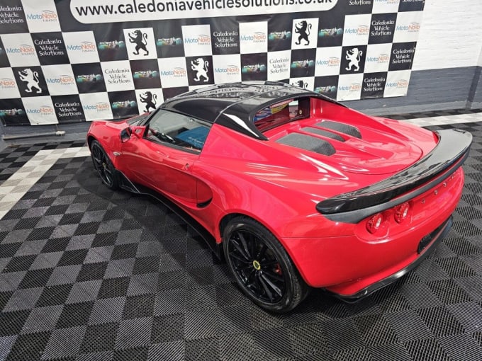 2013 Lotus Elise