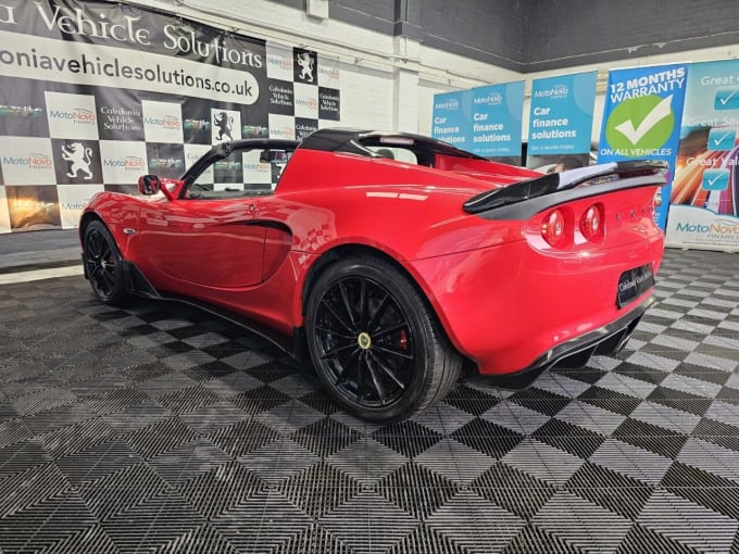 2013 Lotus Elise