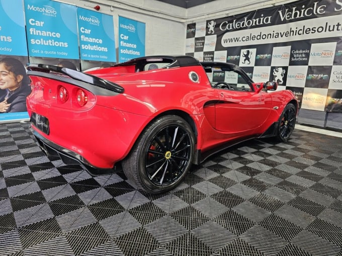 2013 Lotus Elise