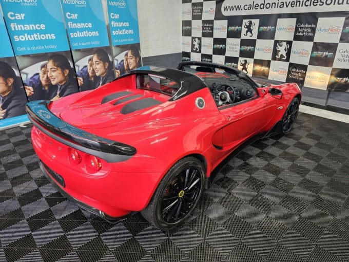 2013 Lotus Elise