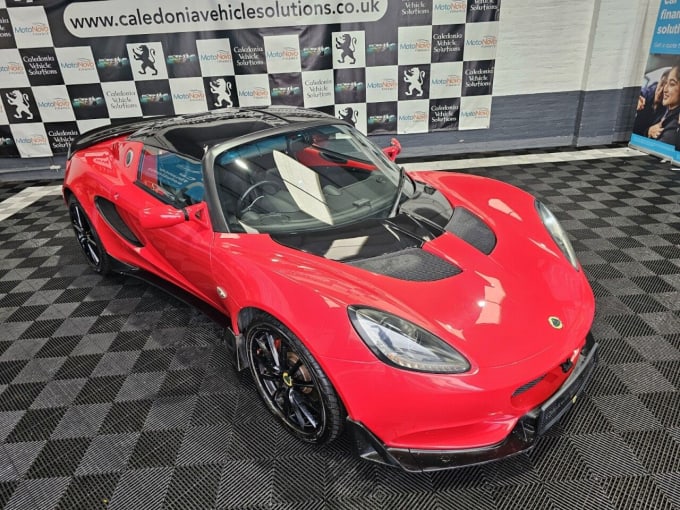 2013 Lotus Elise