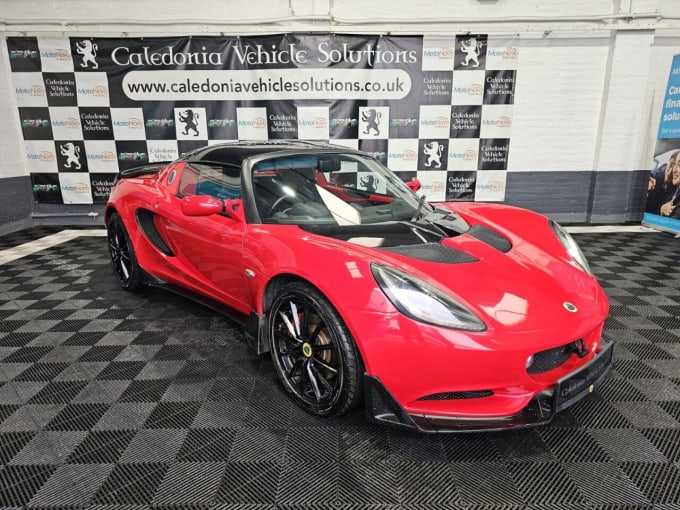 2013 Lotus Elise