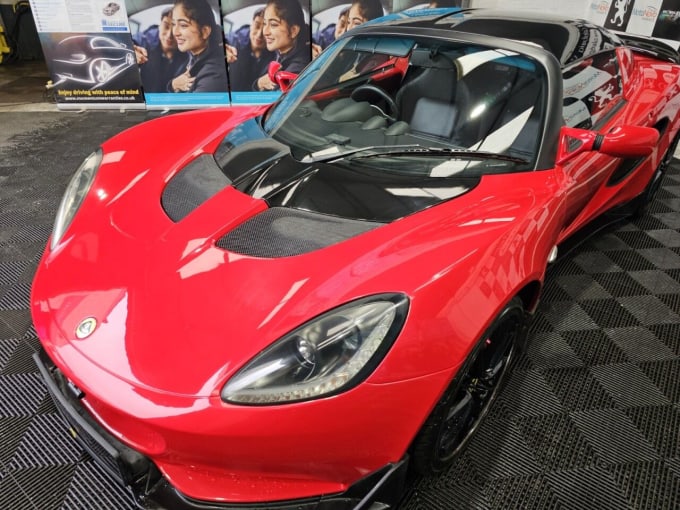 2013 Lotus Elise