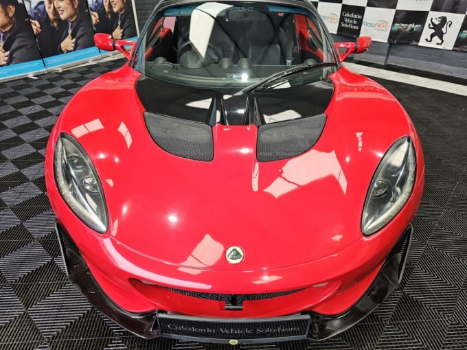 2013 Lotus Elise