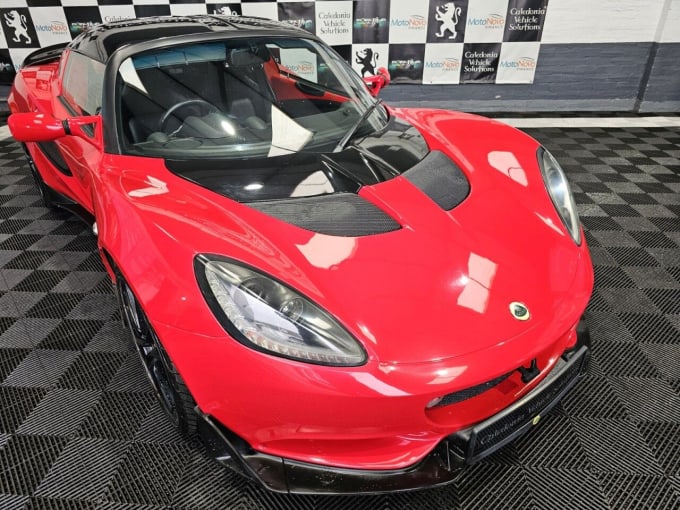 2013 Lotus Elise