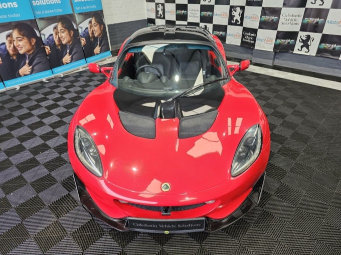 2013 Lotus Elise