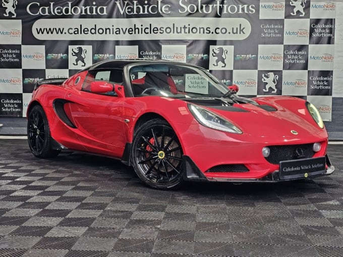 2013 Lotus Elise