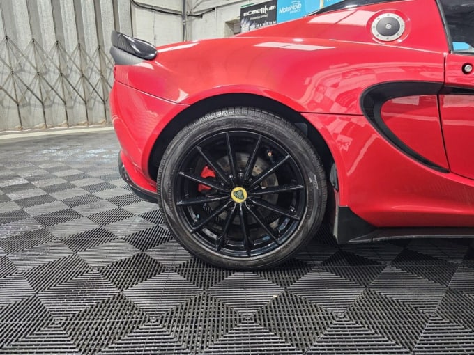 2013 Lotus Elise