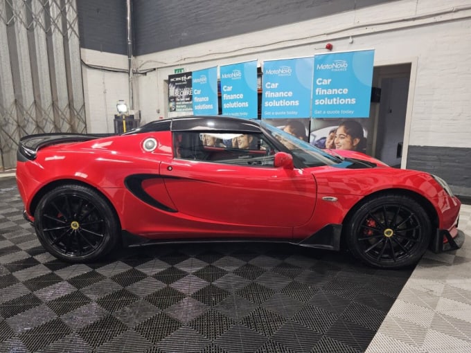 2013 Lotus Elise