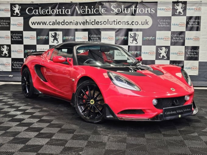 2013 Lotus Elise