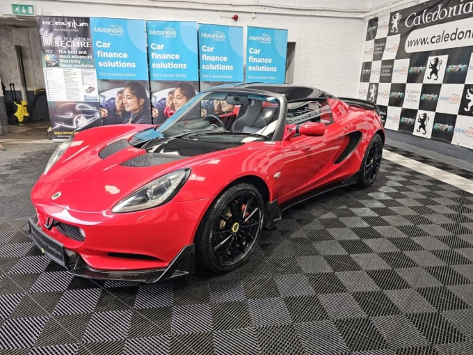 2013 Lotus Elise