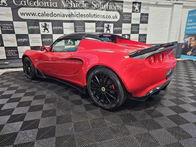 2013 Lotus Elise