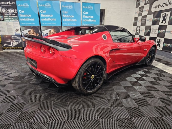 2013 Lotus Elise